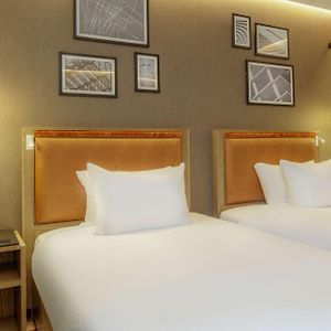 Kamer met Twee Aparte Bedden